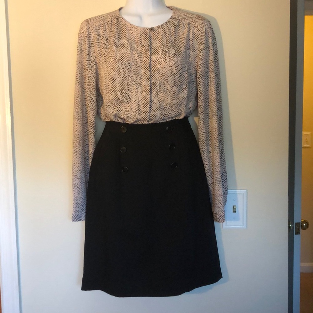 Liz Claiborne Sailor Skirt